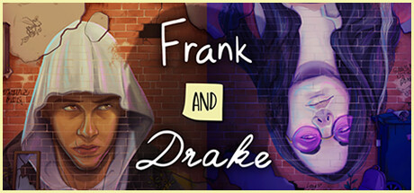 Frank and Drake Türkçe Yama