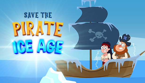 Save the Pirate: Ice age Steam capsule image