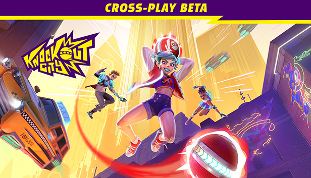 Knockout City™ Cross-Play Beta Steam Charts (App 1530870) · SteamDB