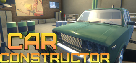 Car Constructor Cover Image