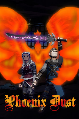 Phoenix Dust cover art