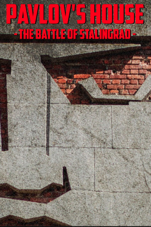 Pavlov's House cover art