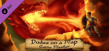 (Early Access Optional) Dudes on a Map: Game Master header image