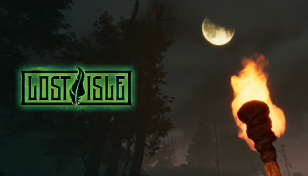 Lost Isle Steam capsule image