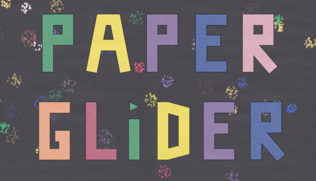 Paper Glider Steam capsule image