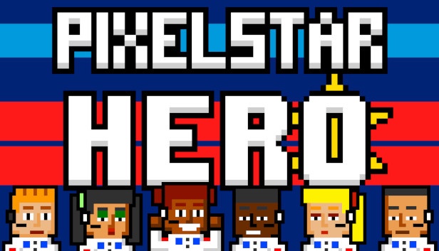 Pixelstar Hero Steam capsule image