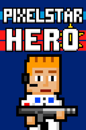 Pixelstar Hero cover art
