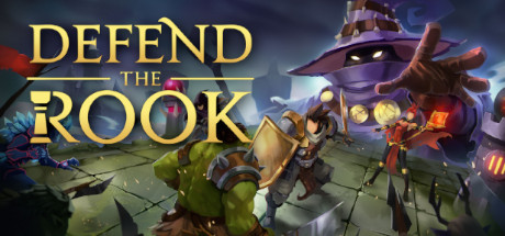 Defend the Rook Cover Image