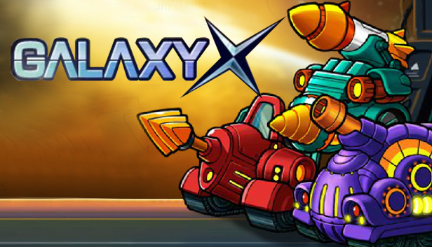 Steam의galaxy X Steam의galaxy X
