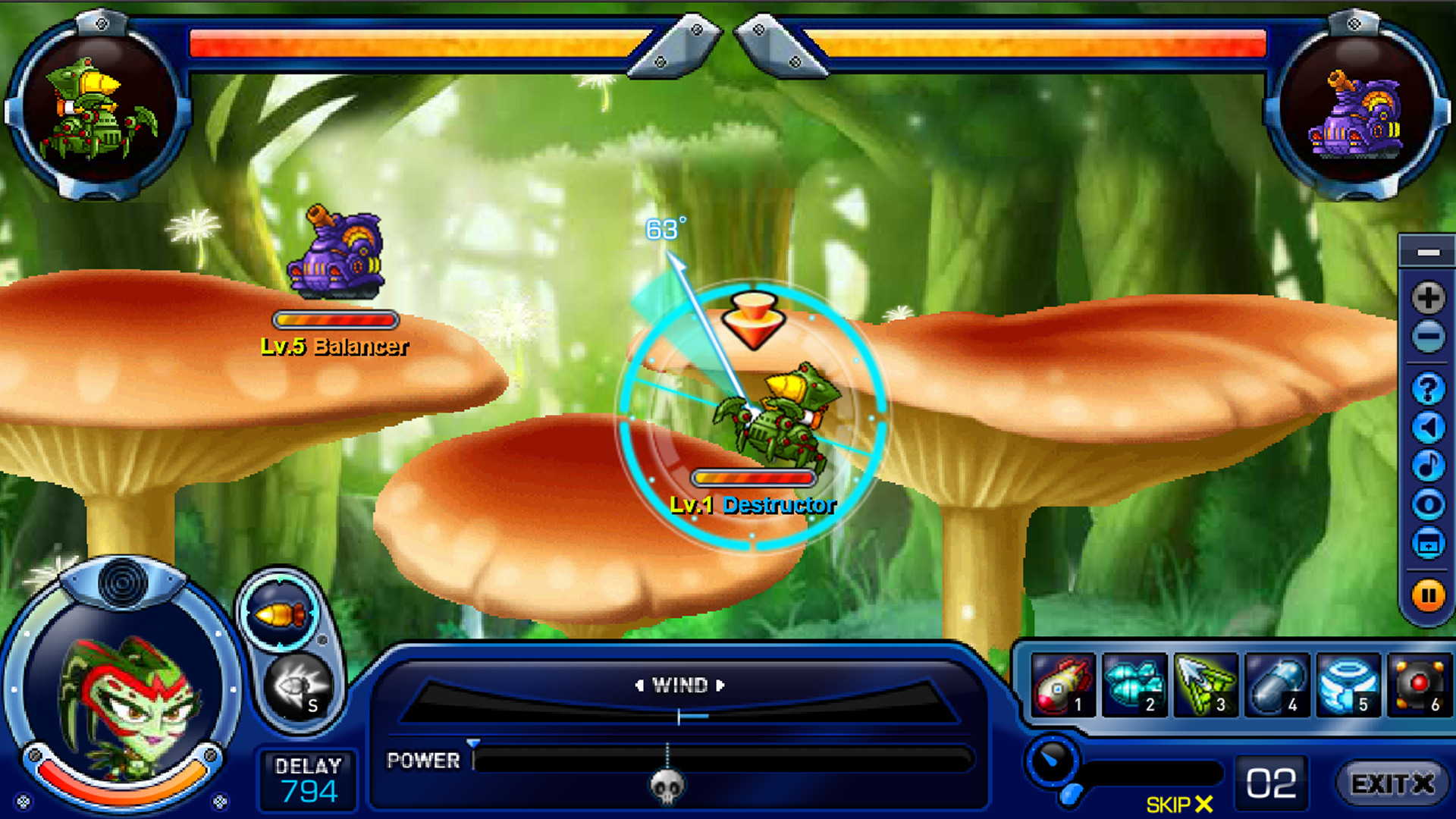 Galaxy X on Steam
