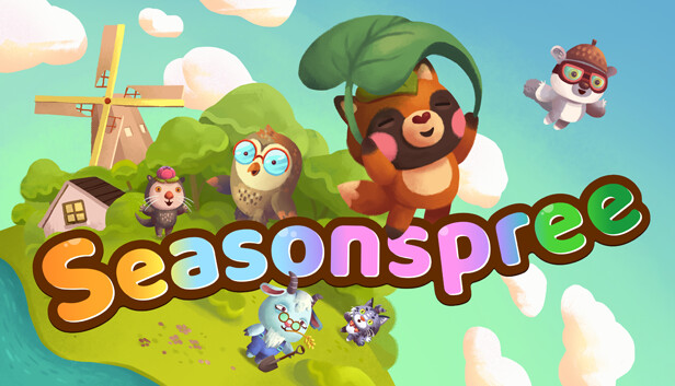 Seasonspree Steam capsule image