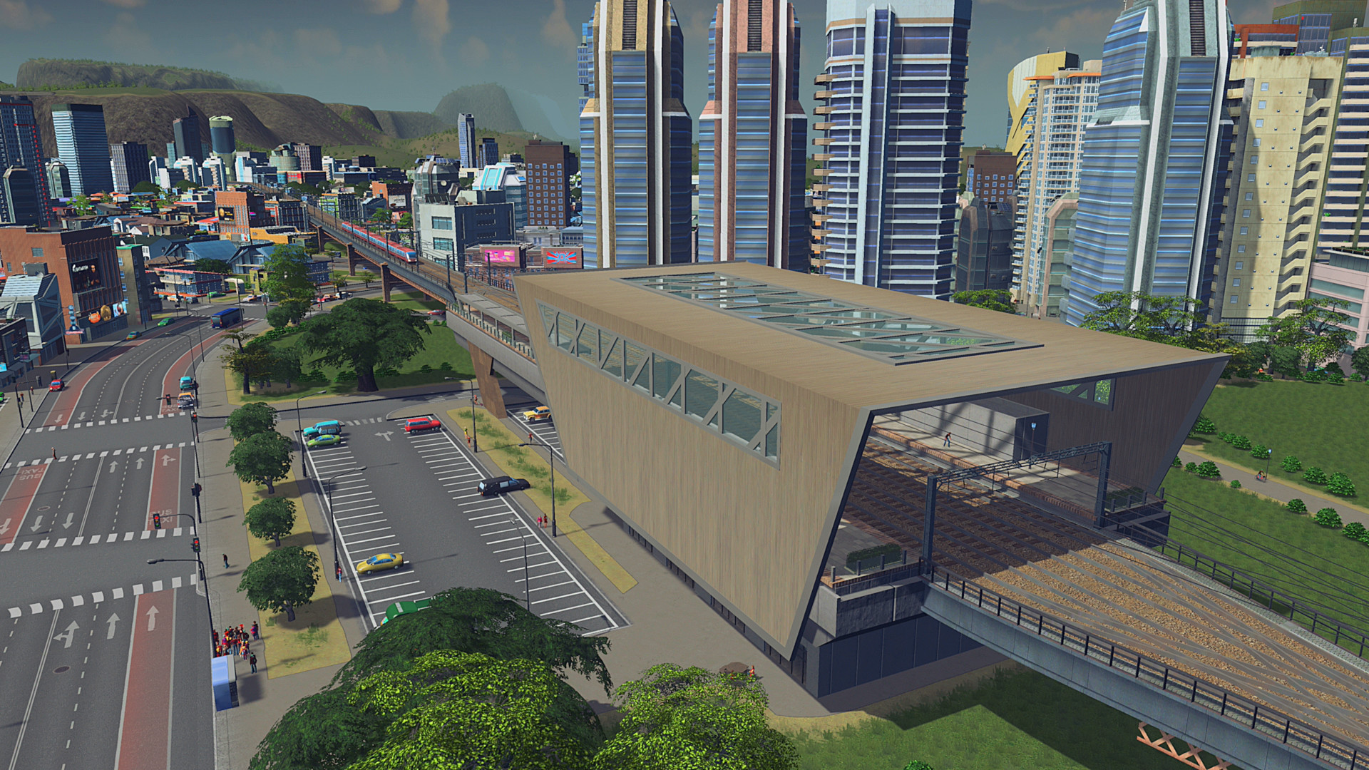 Save On Cities Skylines Content Creator Pack Train Stations On Steam
