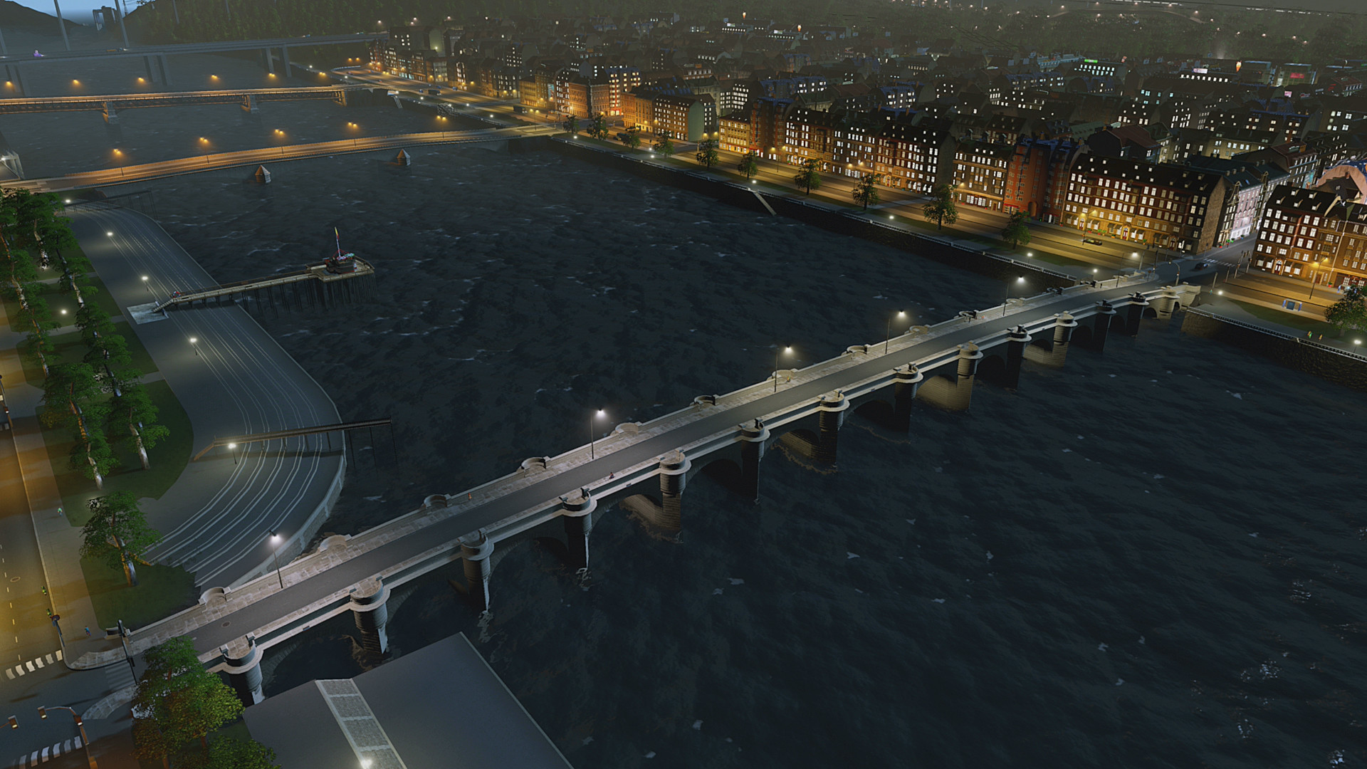 Steam Cities Skylines Content Creator Pack Bridges Piers