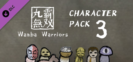 Wanba Warriors DLC - Character Pack 3 Steam header image