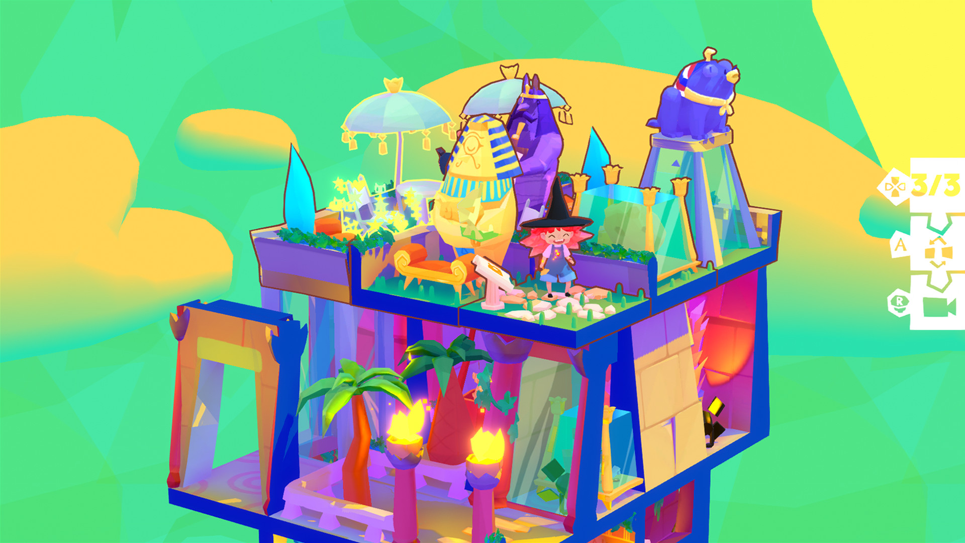 Indie Game Lover Harmony's Odyssey