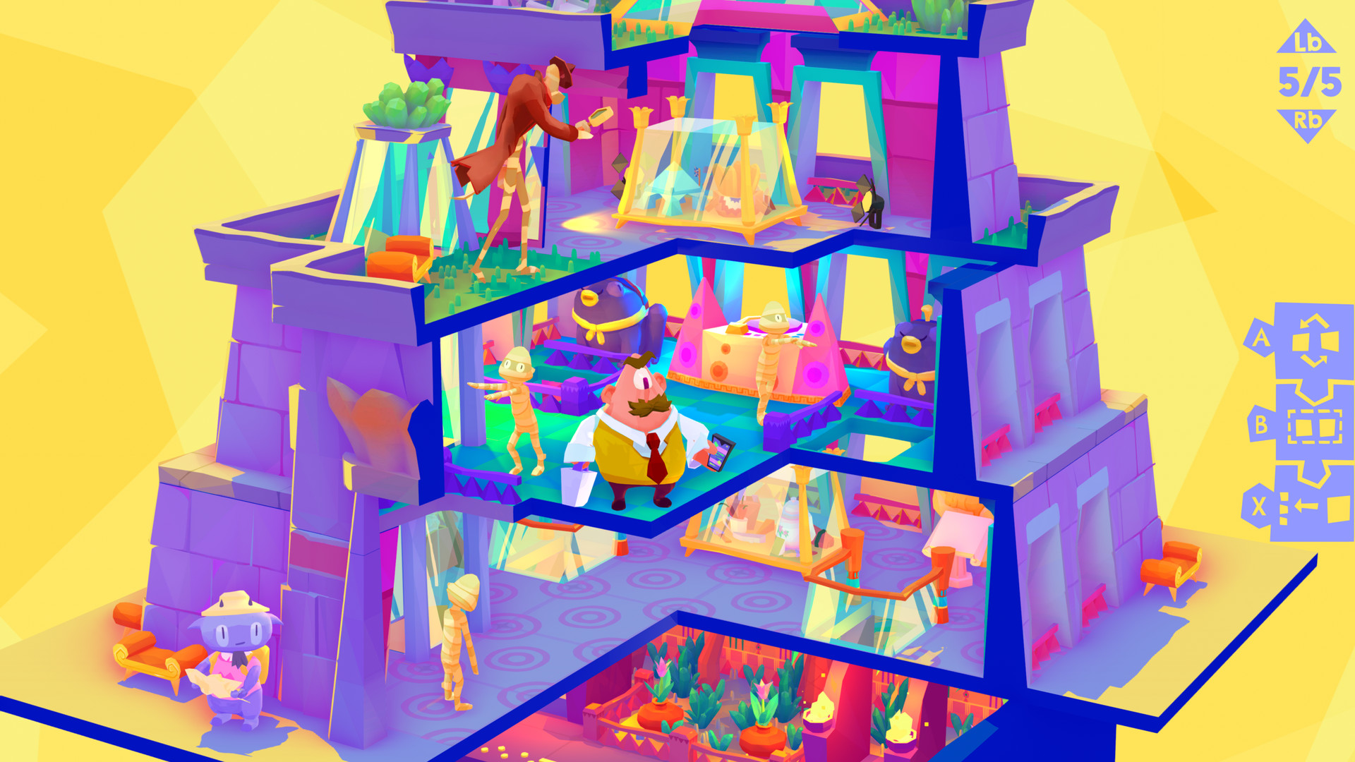 Harmony's Odyssey | Wishlist