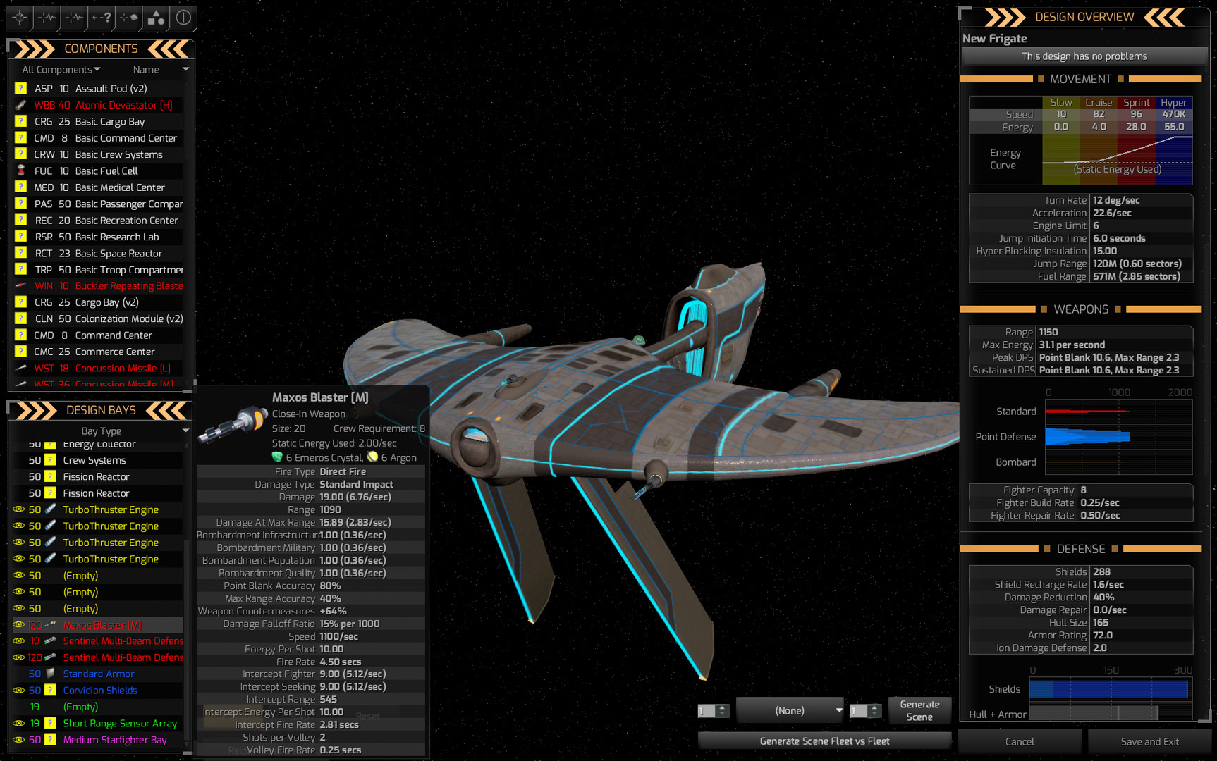遥远的世界 2-Distant Worlds 2-游戏截图-好玩游戏库