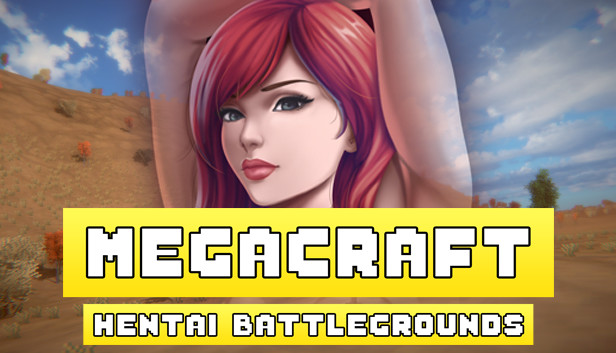 Megacraft Hentai Battlegrounds Steam capsule image
