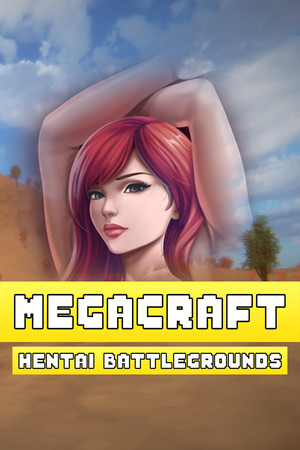 Megacraft Hentai Battlegrounds cover art