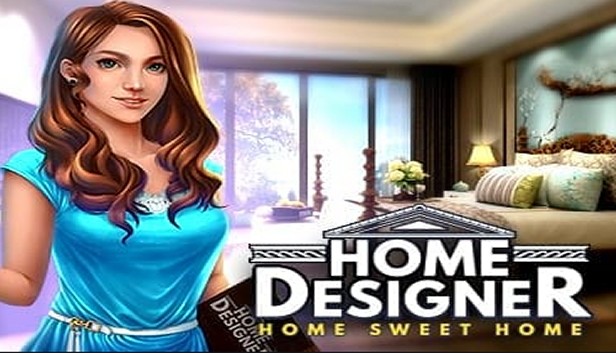 Home Designer - Home Sweet Home Steam capsule image