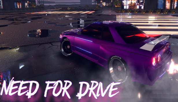 Need for Drive - Open World Multiplayer Racing - GOS