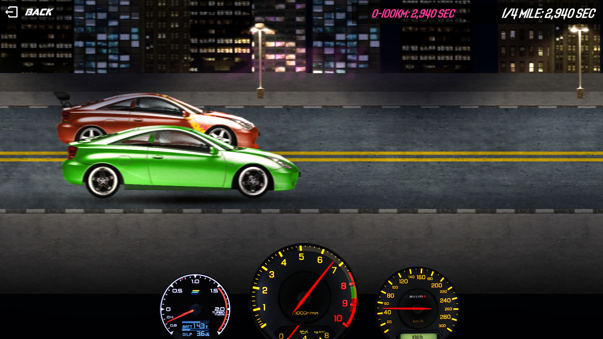 Japanese Drag Racing (JDM) - ジェイディーエム (App 1531730) · SteamDB