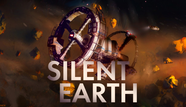 Silent Earth Steam capsule image