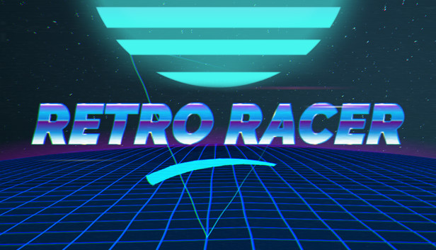 Retro Racer Steam capsule image