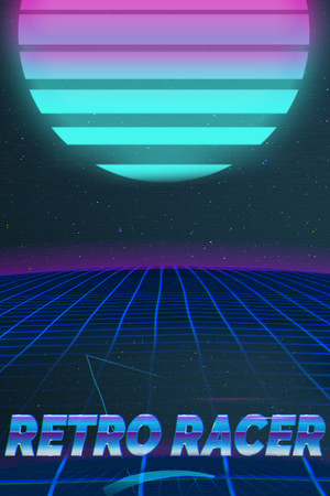 Retro Racer cover art