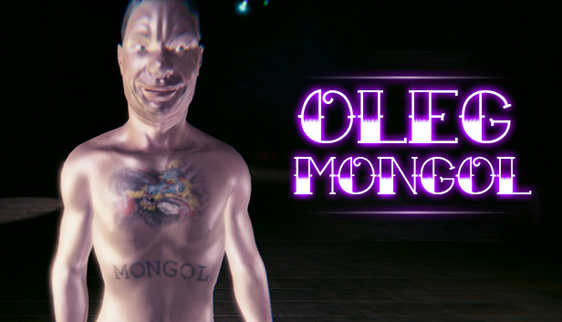 OLEG MONGOL
