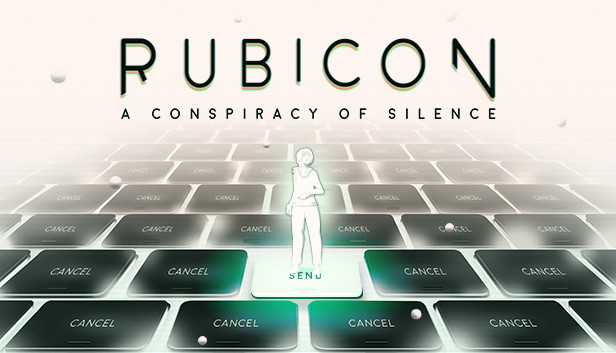 Rubicon : a conspiracy of silence Steam capsule image