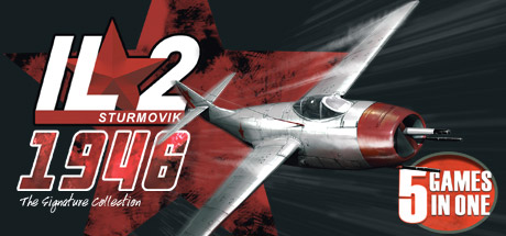 IL-2 Sturmovik: 1946 В Steam