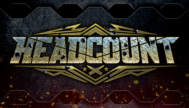 HeadCount Steam capsule image