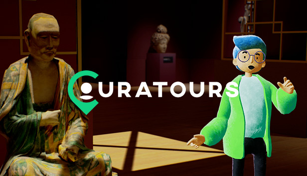Curatours Steam capsule image