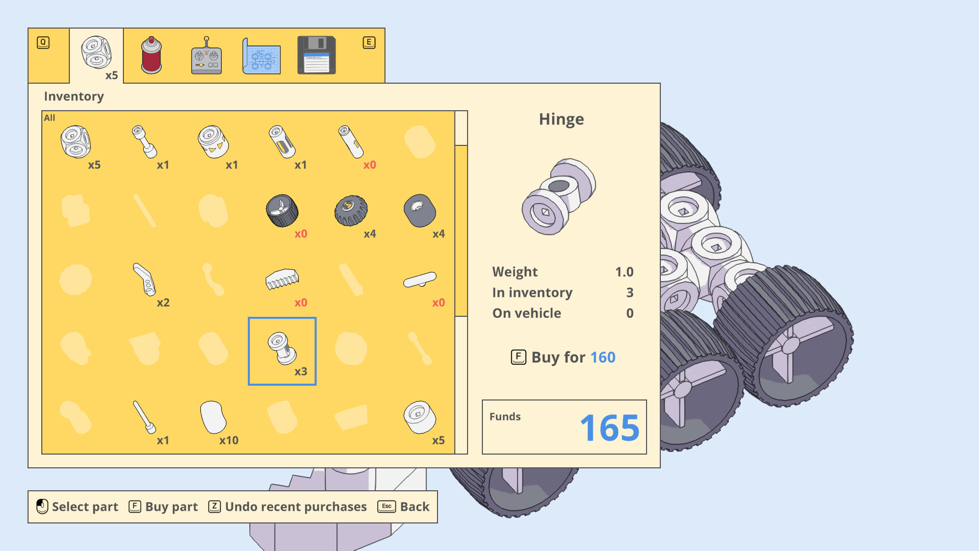 Indie Game Lover Mars First Logistics