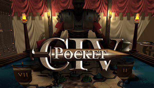 PocketCiv Steam capsule image