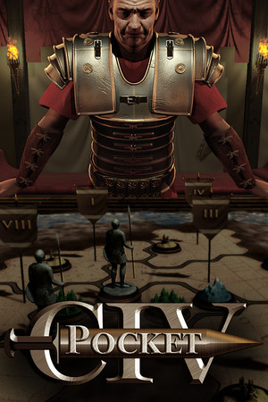 PocketCiv cover art