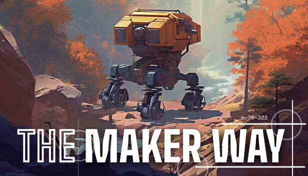 The Maker Way Steam capsule image