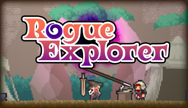 Rogue Explorer Steam capsule image