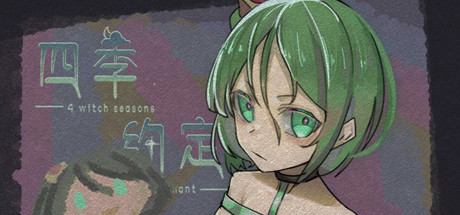 4 Witch Seasons & Convenant Steam header image