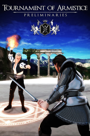 Tournament of Armistice: Preliminaries cover art