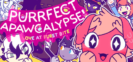 Purrfect Apawcalypse: Love at Furst Bite concurrent players on Steam