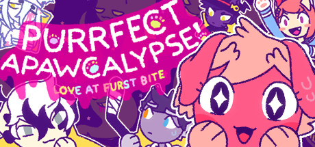 Purrfect Apawcalypse: Love at Furst Bite Cover Image