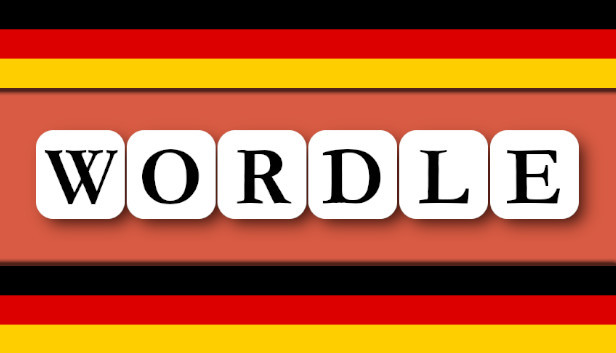 Wordle - Deutsche Steam capsule image