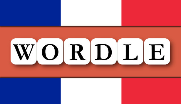 Wordle en Français Steam capsule image