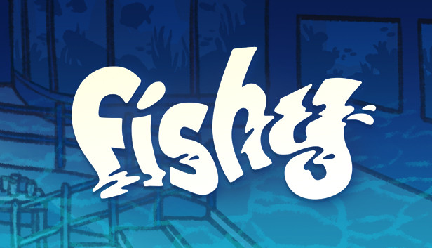 fishy Steam capsule image