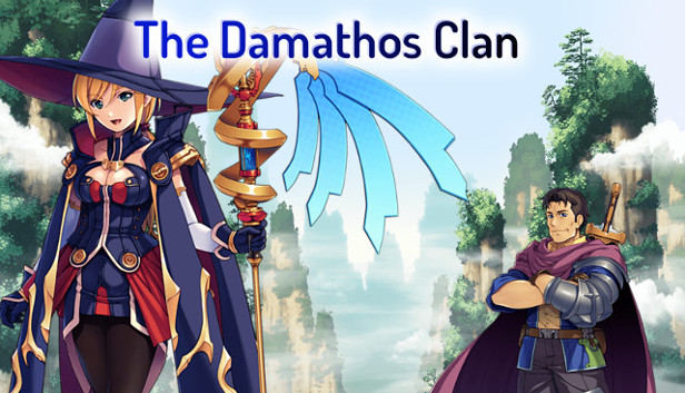 The Damathos Clan Steam capsule image