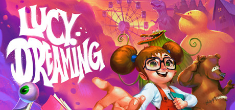 Lucy Dreaming Cover Image