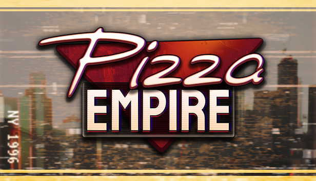 Pizza Empire Steam capsule image