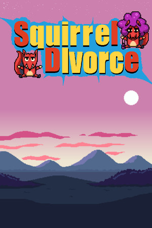 Squirrel Divorce cover art